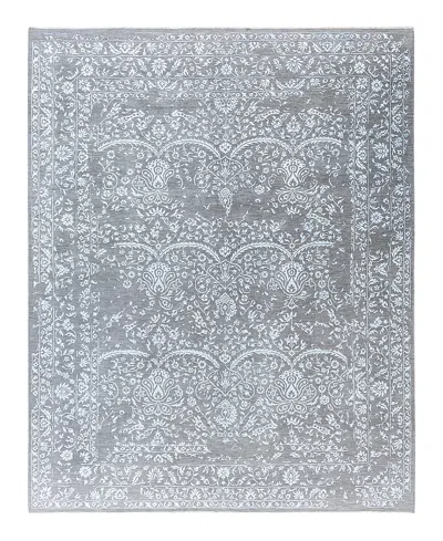 Bloomingdale's Indian Oak M7367 Area Rug, 8'1 X 10'1