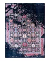 Bloomingdale's Indian Oak M7369 Area Rug, 8'10 X 12'4