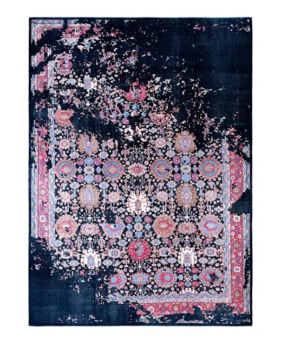Bloomingdale's Indian Oak M7369 Area Rug, 8'10 X 12'4