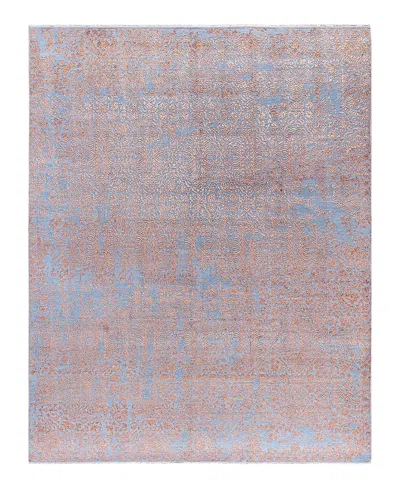 Bloomingdale's Indian Oak M7392 Area Rug, 8' X 10'3