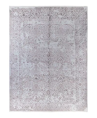 Bloomingdale's Indian Oak M7392 Area Rug, 9'1 X 12'1
