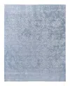 Bloomingdale's Indian Oak M7401 Area Rug, 8'1 X 9'10