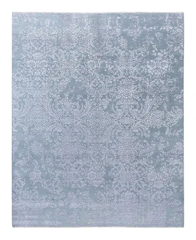 Bloomingdale's Indian Oak M7401 Area Rug, 8'1 X 9'10