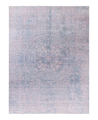 Bloomingdale's Indian Oak M7403 Area Rug, 9'1 X 12'3