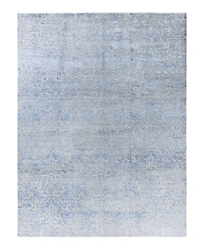 Bloomingdale's Indian Oak M7406 Area Rug, 9'1 X 12'3