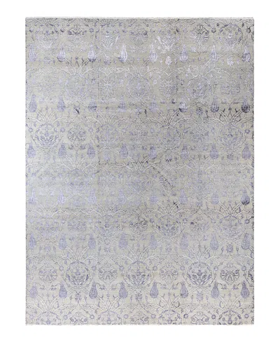 Bloomingdale's Indian Oak M7406 Area Rug, 9'3 X 12'5