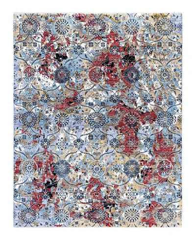 Bloomingdale's Indian Oak M7411 Area Rug, 8' X 10'3