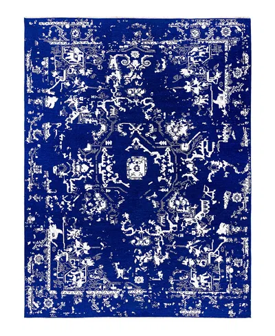 Bloomingdale's Indian Oak M7412 Area Rug, 9'2 X 12'1