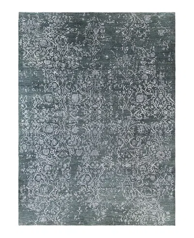 Bloomingdale's Indian Oak M7413 Area Rug, 9'1 X 12'4