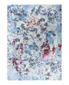 Bloomingdale's Indian Oak M7434 Area Rug, 9'1 X 12'7