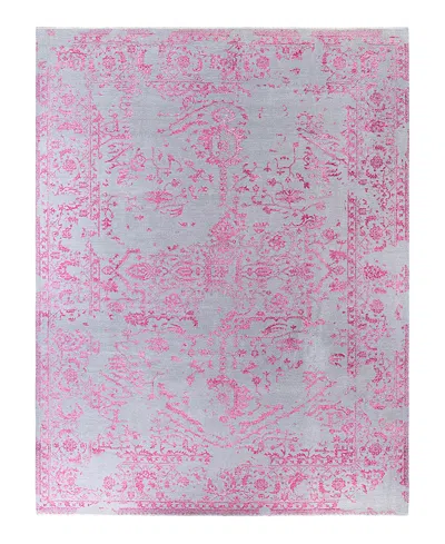 Bloomingdale's Indian Oak M7441 Area Rug, 9'2 X 12'1