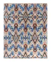 Bloomingdale's Indian Oak M7453 Area Rug, 8' X 10'2