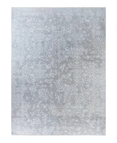 Bloomingdale's Indian Oak M7474 Area Rug, 9' X 12'3