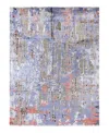 Bloomingdale's Indian Oak M7487 Area Rug, 9'2 X 12'2