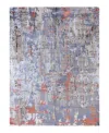Bloomingdale's Indian Oak M7487 Area Rug, 9'2 X 12'2