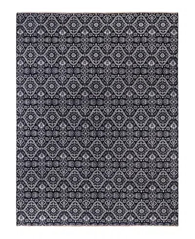 Bloomingdale's Indian Oak M7497 Area Rug, 9'1 X 12'1