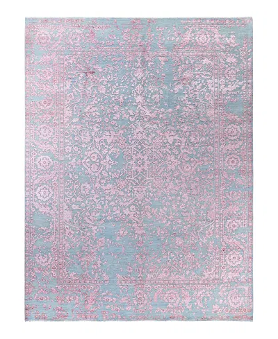 Bloomingdale's Indian Oak M7531 Area Rug, 9'2 X 12'1