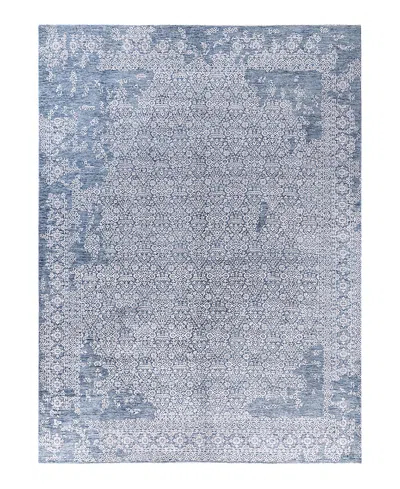 Bloomingdale's Indian Oak M7549 Area Rug, 8'10 X 12'