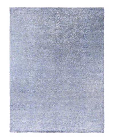 Bloomingdale's Indian Oak M7551 Area Rug, 9'1 X 12'
