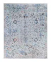 Bloomingdale's Indian Oak M7556 Area Rug, 8'1 X 10'4