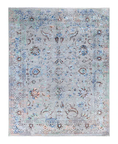 Bloomingdale's Indian Oak M7556 Area Rug, 8'1 X 10'4