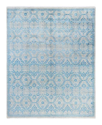 Bloomingdale's Indian Oak M7579 Area Rug, 8'2 X 9'10