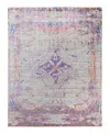 Bloomingdale's Indian Oak M7593 Area Rug, 8'1 X 10'3