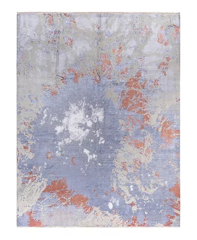 Bloomingdale's Indian Oak M7633 Area Rug, 9'2 X 12'2