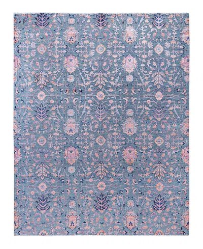 Bloomingdale's Indian Oak M7649 Area Rug, 8'2 X 10'3