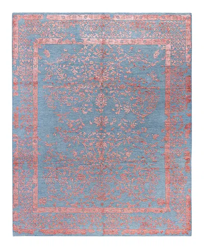 Bloomingdale's Indian Oak M7671 Area Rug, 8'3 X 10'2