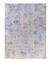 Bloomingdale's Indian Oak M7691 Area Rug, 9'1 X 12'3