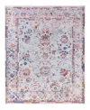 Bloomingdale's Indian Oak M7711 Area Rug, 8'2 X 9'10