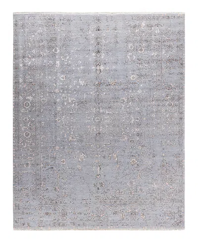 Bloomingdale's Indian Oak M7737 Area Rug, 8'2 X 10'
