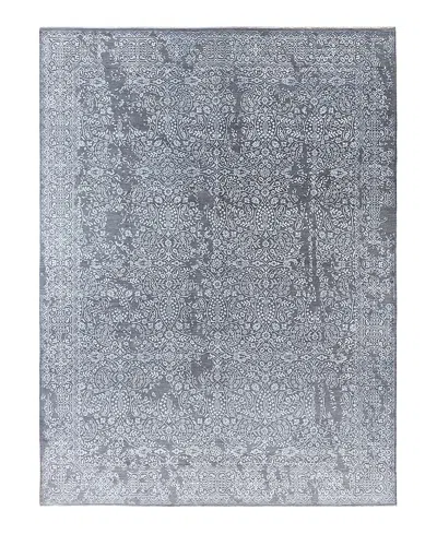 Bloomingdale's Indian Oak M7754 Area Rug, 9' X 12'1