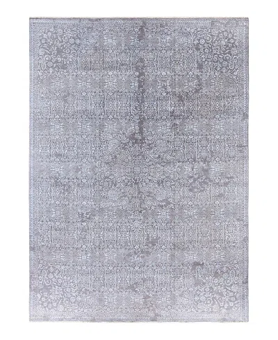 Bloomingdale's Indian Oak M7757 Area Rug, 9' X 12'3