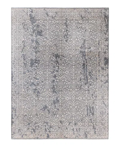 Bloomingdale's Indian Oak M7763 Area Rug, 9'1 X 12'3