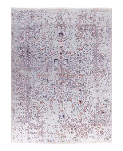 Bloomingdale's Indian Oak M7803 Area Rug, 9' X 11'10