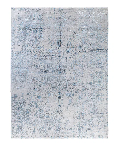 Bloomingdale's Indian Oak M7803 Area Rug, 9'1 X 12'3