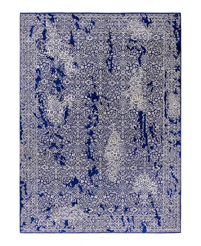 Bloomingdale's Indian Oak M7841 Area Rug, 9' X 12'4