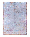 Bloomingdale's Indian Oak M7896 Area Rug, 9'3 X 12'1