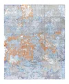 Bloomingdale's Indian Oak M7899 Area Rug, 8'3 X 10'1