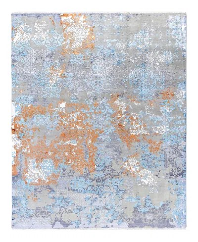 Bloomingdale's Indian Oak M7899 Area Rug, 8'3 X 10'1