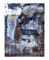 Bloomingdale's Indian Oak M7909 Area Rug, 9'1 X 12'1