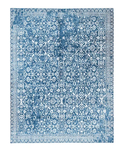 Bloomingdale's Indian Oak M7953 Area Rug, 9'2 X 12'1