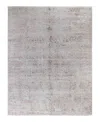 Bloomingdale's Indian Oak M8034 Area Rug, 8'2 X 10'3