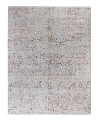 Bloomingdale's Indian Oak M8034 Area Rug, 8'2 X 10'3