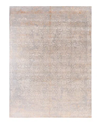 Bloomingdale's Indian Oak M8096 Area Rug, 8'10 X 12'