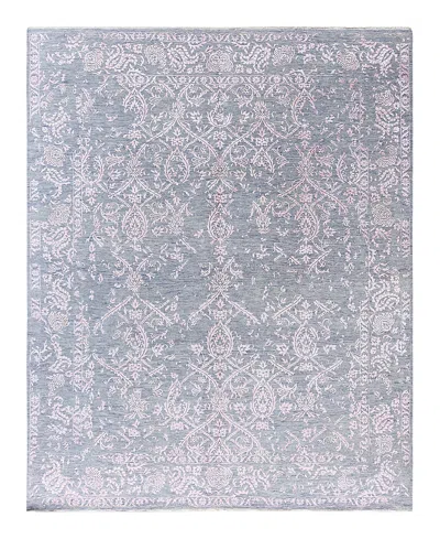 Bloomingdale's Indian Oak M8116 Area Rug, 8'2 X 10'1
