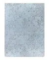 Bloomingdale's Indian Oak M8116 Area Rug, 9' X 12'1