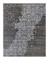 Bloomingdale's Indian Oak M8322 Area Rug, 7'10 X 10'
